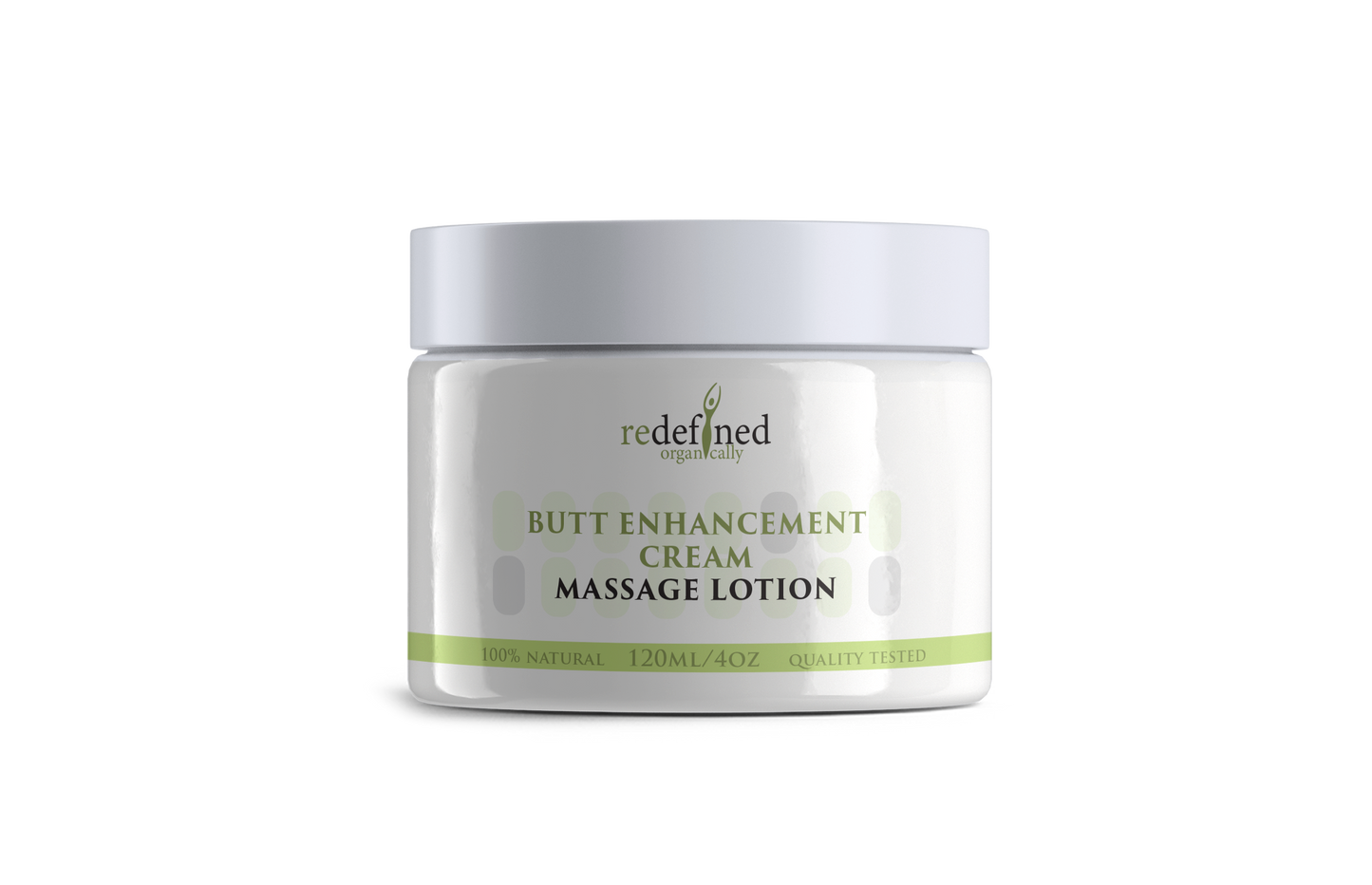 Organically Redefined GluteGlow Pro!